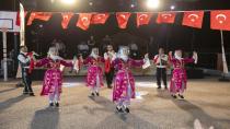 Mersin Büyükşehir’in Kültür ve Sanat Turu İlçelerde Sürüyor