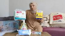‘El Bebek Gül Bebek’ Projesi İle 53 Bin 113 Paket Ailelere Ulaştı