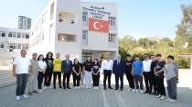 Bilgiç, Tüm öğrenciler bizlerin yarınları