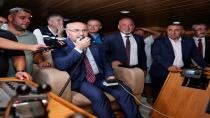 Adana Valisi Yavuz Selim Köşger, Karataş ilçesinde düzenlenen 2025–2026 Su Ürünleri Av Sezonu Açılış Töreni’ne katıldı.