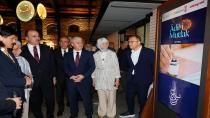 Adil-i Mutlak Sergisi İnsanlığı Adalete Davet Ediyor