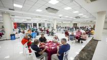Mersin Büyükşehir Belediyesi’nin Düzenlediği ‘Uluslararası Mersin Briç Festivali’ Başladı