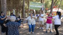 Tarsus Gençlik Kampı’nda Dünya Alzheimer Günü Programı