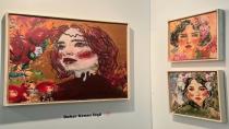 Artbase Gallery, Artconcept Adana 2025 Sanat Fuarı'nda Sanatseverlerle Buluştu