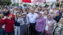Başkan Seçer, Erdemli’de ‘Tarımsal Destekler Dağıtım Töreni’ne Katıldı