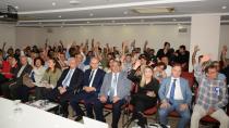Adana Eczacı Odası ADEO Olağan Genel Kurulu Yapıldı