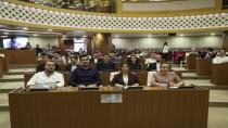 Antalya Büyükşehir Gençlik Meclisi Kentin Geleceğine Işık Tutuyor