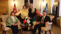 Muğla Büyükşehir Cumhuriyet Bayramı İçin Vali Hanım Belgeseli Hazırladı