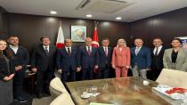 Başkan Seçer, TBB Heyetiyle Birlikte Japonya’da İncelemelerde Bulundu